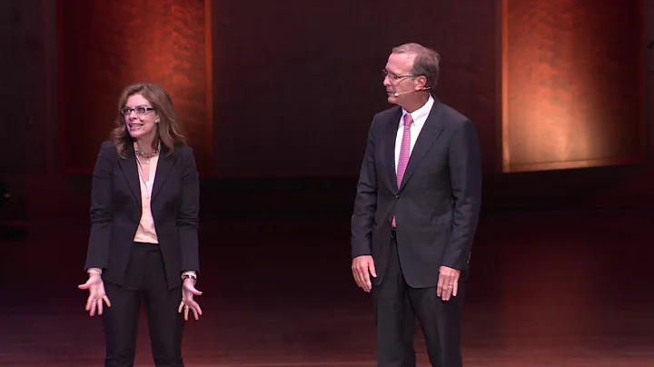 Service Unites Summit: Tracy Hoover and Neil Bush ...