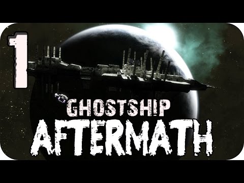 Первый взгляд Ghostship Aftermath | Прохождение | У нас проблемы