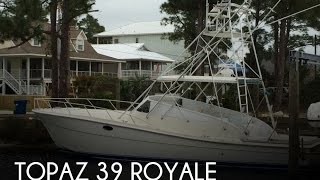 [UNAVAILABLE] Used 1991 Topaz 39 Royale in Orange Beach, Alabama