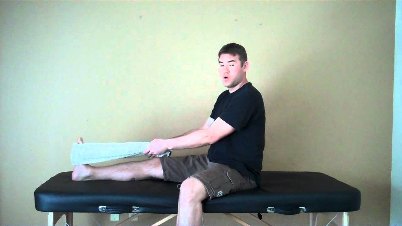How To Rehab An Ankle Sprain - Feldman Physical Therapy and