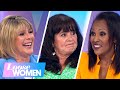 Coleen Explains Why She Eloped To Marry Shane Richie During Big v Small Wedding Debate | Loose Women