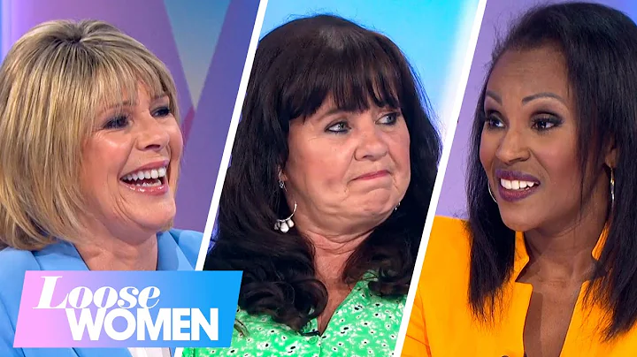 Coleen Explains Why She Eloped To Marry Shane Rich...