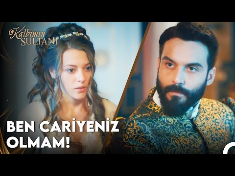 Anna Hatun'a Beklenmedik Sürpriz - Kalbimin Sultanı 1.Bölüm