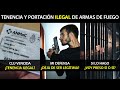 Tenencia y Portación ILEGAL de Armas de Fuego en Argentina