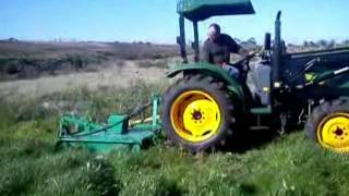 Enfly DQ554 with slasher