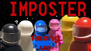 Предатель Среди Нас (Among Us Stop Motion Animation)