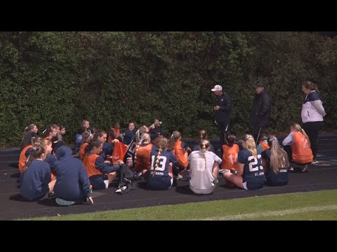 St. Johns Country Day School girls' soccer wins 14th consecutive regional title