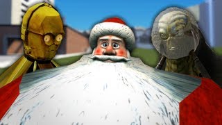 SHRINKING HEADS - Gmod Funny Moments