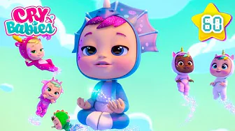 Cry Babies Magic Tears: Powers Lost and Trouble Begins! | Cry Babies Magic tears| Cartoon in English