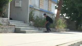 Thirty Second Throwaway with Aaron Young