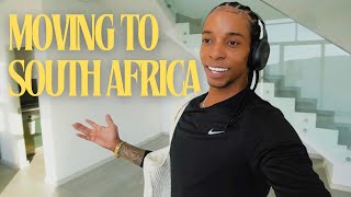MOVING TO SOUTH AFRICA: I FOUND MY NEW HOME??
