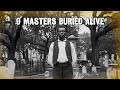 Solomon S Revenge The Charleston Slave Who Buried 9 Masters Alive