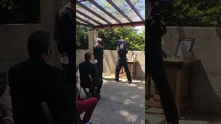 Dennis Olson funeral