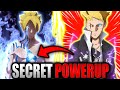 The truth behind borutos new power revealed