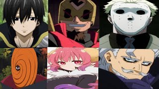 Defeats Of My Favorite Anime Villains Part 11