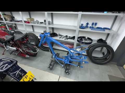 Restoring 8 vintage motorcycles at once. Progress report and upcoming work