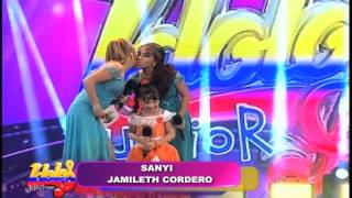 IDOLOS JUNIOR PROGRAMA 7 BLOQUE 3