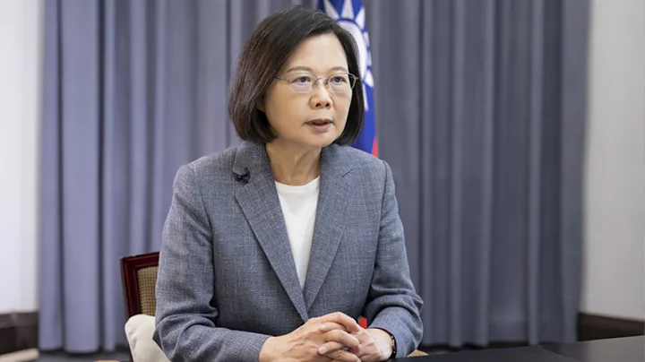 Taiwanese President calls Chinese military's warning of 'ready to fight' an irresponsible behaviour - DayDayNews