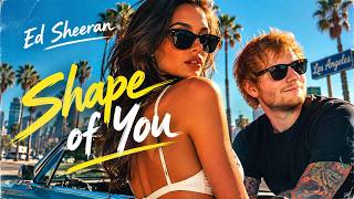Ed Sheeran – Shape of You | AI COVER 2026🔥