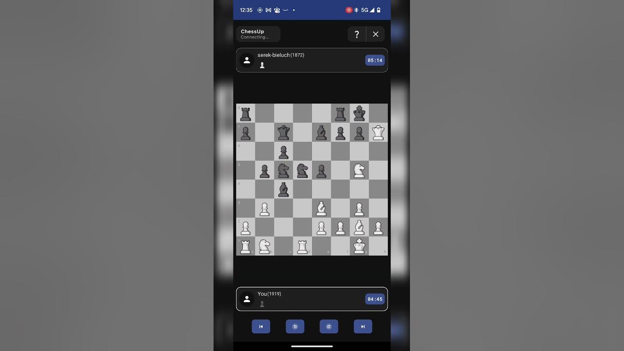 Analyze Game Feature - General - ChessUp