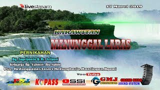 KARAWITAN.MANUNGGAL LARAS \\\\ GMJ MULTIMEDIA