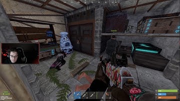 POV: You Revenge Raid Your Offlining Neighbors... #shorts