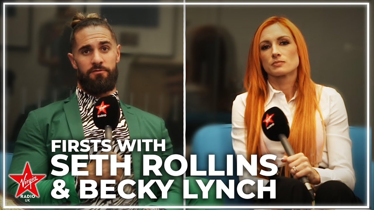 Seth Rollins Explains Why On-Screen Pairing With Becky Lynch Didn