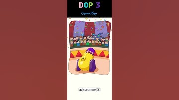 Dop 3 gameplay video level 2 complete shot #comedy #comedyvideos#gameplay #dop3