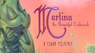Martina The Beautiful Cockroach { Read Aloud } #storytime #cubanfolktale #familybook #booktok #cute