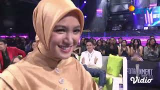 Selamat!! Cut Syifa Sebagai Most Charming Female Celebrity | Infotainment Awards 2023