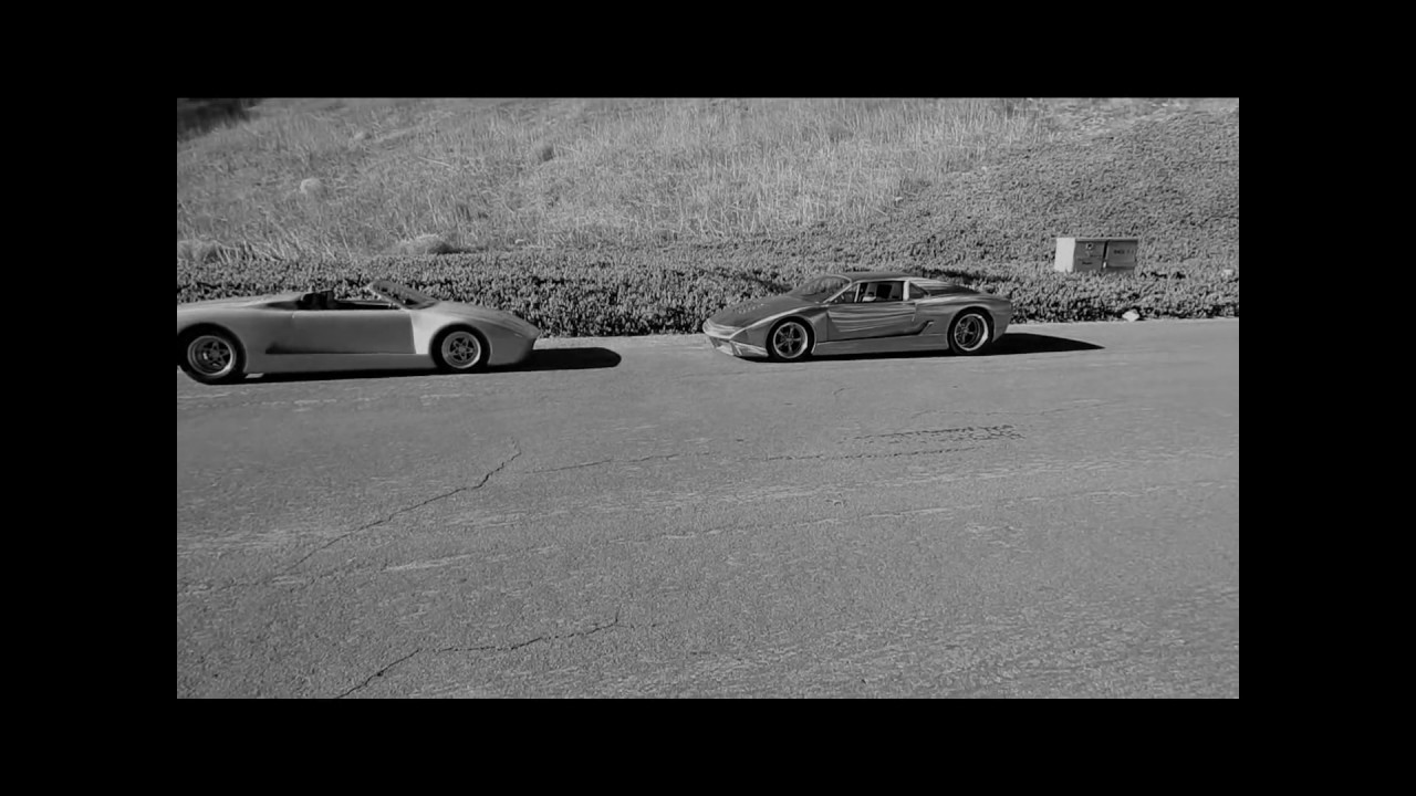 home made sports cars - YouTube