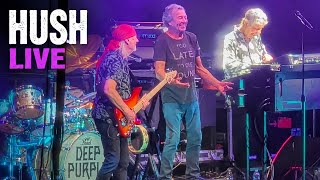 Deep Purple – Hush LIVE in Toronto 4K | Extended Airey & McBride Solo