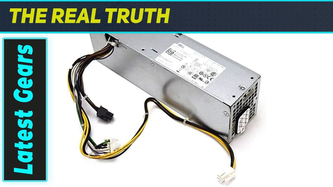 Best Optiplex SFF PSU Upgrade? H315ES-00 Power Supply Deep Dive