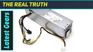 Best Optiplex SFF PSU Upgrade? H315ES-00 Power Supply Deep Dive