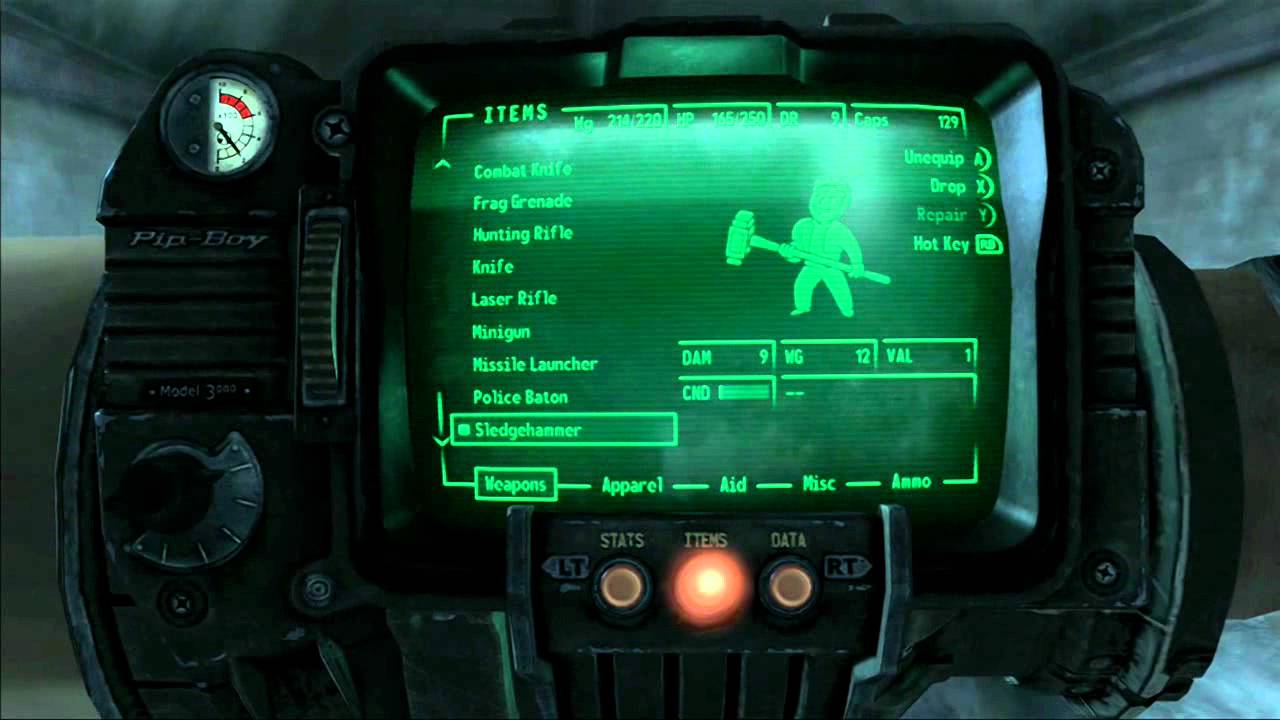 Dupont Station To Museum Of Technology Fallout 3 YouTube dupont-station-to-museum-of-technology-fallout-3-youtube