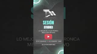 Conéctate como todos los domingos al medio día Colombia y disfruta a todo volumen #dj #radiodj #set