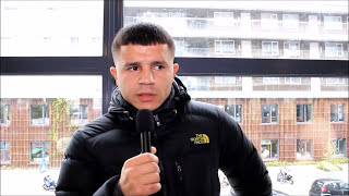 Samir Kasrioui (Hemmers Gym) come back at A1WCC! - 2017