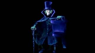 Hatbox Ghost Digital Decoration Projection (Horizontal) 2.0