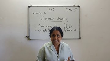 EVS//class 4//chapter 6//part 1