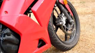 Kawasaki Ninja 250 Cinematic