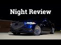 Luxury Night Review &amp; Drive | 2020 Genesis G90 Ultimate