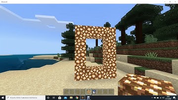 How to make !!! REAL !!! aether portal !!! THIS IS NOT SCAM !!!JOKE!!!