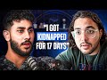 Arab reveals the exclusive kidnap story  ep 36