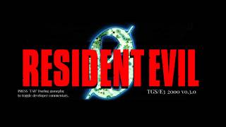 Resident Evil 0 N64 Recreación Unity PC Demo