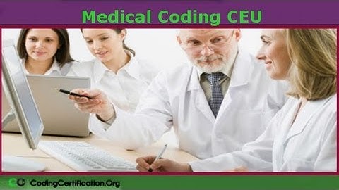 Where to Get More Medical Coding CEUs | How to Get Medical Coding CEUs