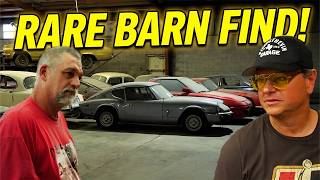 Buying a $3.5M Car Collection (These Cars Are Just Weird)