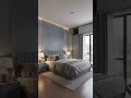 3 BHK Interior design #home #buildingconstruction #trendingvideo