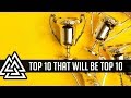 Top 10 CryptoCurrencies That Will Be In The Top 10!