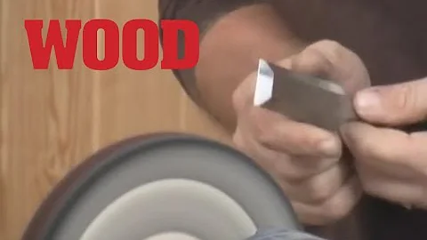 Super Simple Sharpening Method for Chisels - WOOD magazine