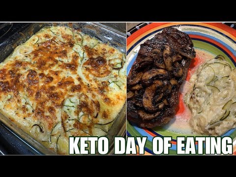 wagyu-steaks,-zucchini-gratin-taco-salad-|-my-workout-day-in-the-life-|-keto-full-day-of-eating